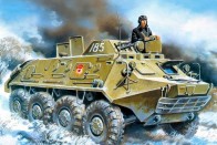 Orosz harcjárművek a rajzvászonról 25