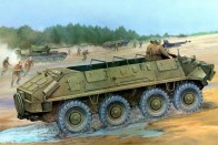 Orosz harcjárművek a rajzvászonról 26