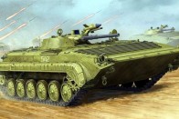 Orosz harcjárművek a rajzvászonról 31
