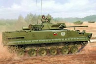 Orosz harcjárművek a rajzvászonról 33