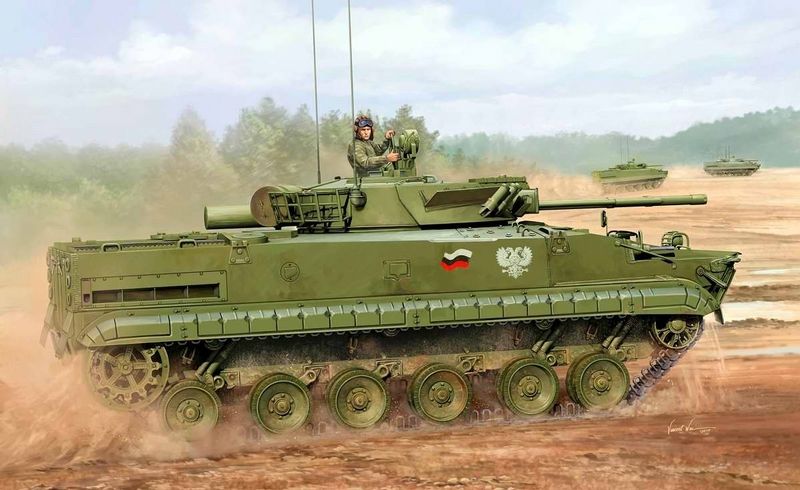 Orosz harcjárművek a rajzvászonról 16