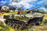 Orosz harcjárművek a rajzvászonról 35