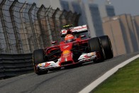 F1: Räikkönen nem roggyant meg 2