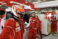 F1: Räikkönen nem roggyant meg 6