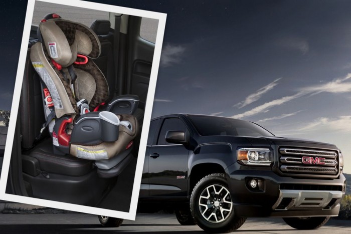 Nem fér el a gyerek? Ültesd a fejtámlára! 6 | Vezess Nem fér el a gyerek? Ültesd a fejtámlára! 6