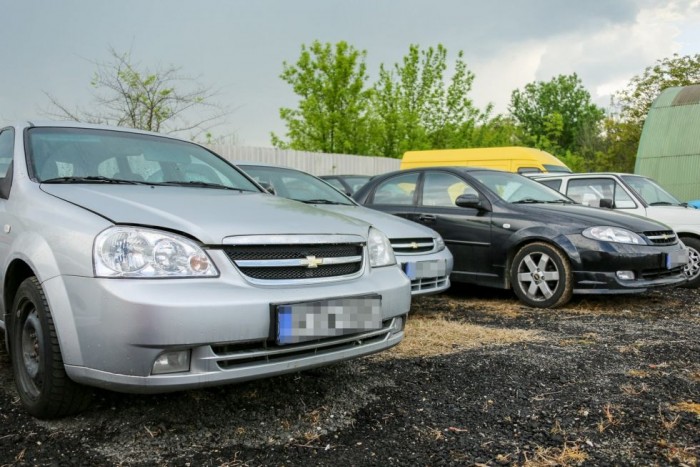 Felszámoltak egy pesti autótolvaj-bandát 13 Felszámoltak egy pesti autótolvaj-bandát 13
