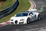 Torzszülött a Bugatti Veyron utódja 20