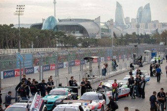 F1: 2016-ban jön az azerbajdzsáni futam