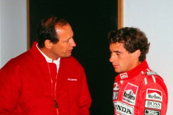 F1: Aki máig képtelen Senna haláláról beszélni