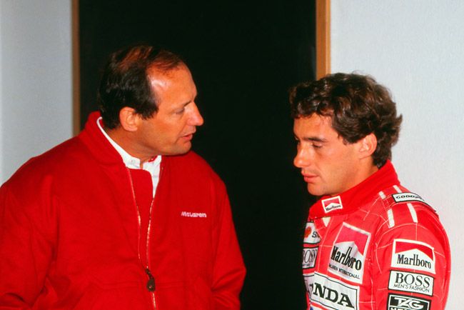F1: Aki máig képtelen Senna haláláról beszélni 1