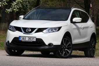 Újra tarolhat a Nissan Qashqai?