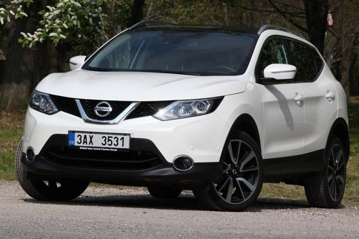 Újra tarolhat a Nissan Qashqai?