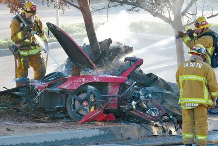 Per a Porsche ellen Paul Walker halála miatt 4