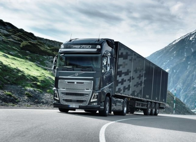 A Volvo megmutatja svéd gyökereit