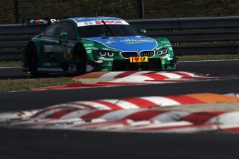 Korábbi F1-pilóták a Hungaroringen a hétvégén