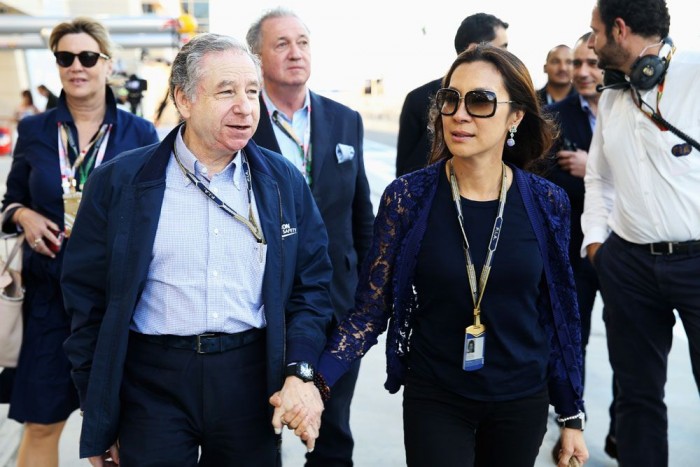 Forma-1: Elmarad a háború 6