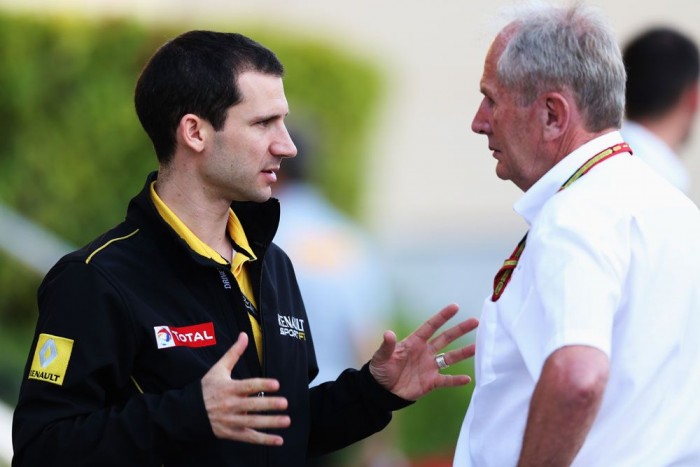 F1: 90 százalékon a Renault-motor 5 | Vezess F1: 90 százalékon a Renault-motor 5