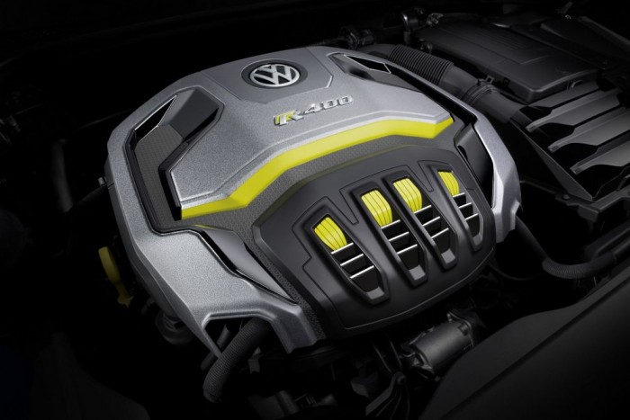 Túl erős a csúcs-Golf motorja! 6