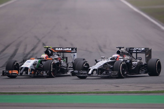 F1: A McLaren újra jó lesz Barcelonában 6 | Vezess F1: A McLaren újra jó lesz Barcelonában 6