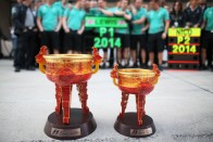 F1: A Mercedes csak a Ferraritól tart 36