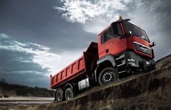 Hőségtűrő német dömperek