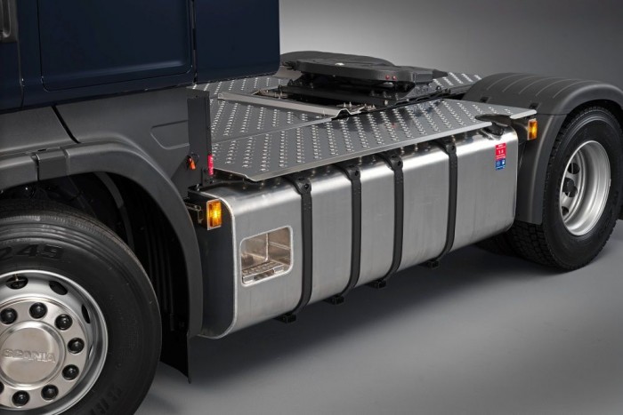 A Scania három évvel ezelőtt mutatta be első Euro 6-os minősítésű motorját 