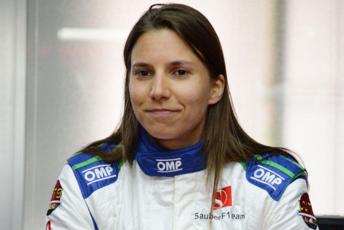 Melyik nő ér előbb az F1-be? 8