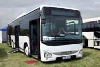 Az Crossway-t tavaly mutatta be az Iveco az Euro 6-os normák teljesítése végett