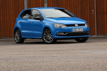 Új VW Polo: Golf, kicsiben