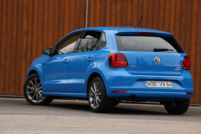 Új VW Polo: Golf, kicsiben 2