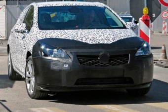 Érkezik az új Opel Astra
