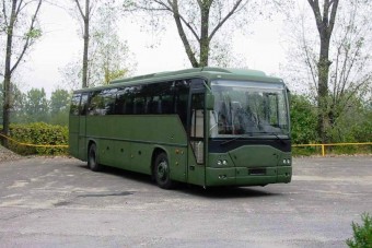 Magyar távolsági busz bakáknak