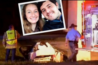 Az esküvőre menet halt meg a menyasszony