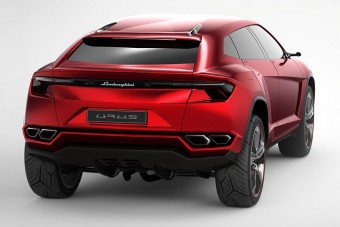 Jön a turbómotoros Lamborghini