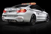 A nyolc gyári autó mellett mostantól egy kilencedik BMW M4 is jelen lesz a német túraautó-bajnokság futamain. Reméljük, minél kevesebbet fut majd.