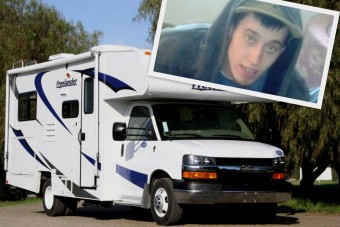 Hullát találtak a bérelt kocsiban