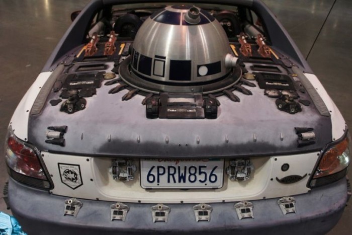 Az erő legyen velük! 18 | Vezess Az erő legyen velük! 18