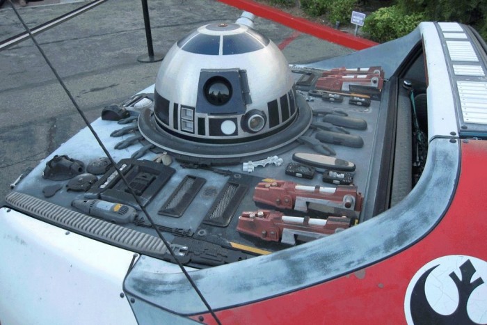 Az erő legyen velük! 19 | Vezess Az erő legyen velük! 19