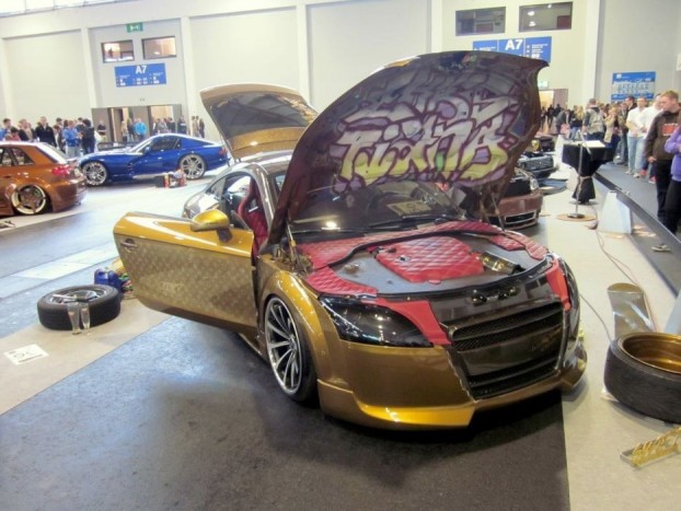 Amikor a pornó és a tuning találkozik 6