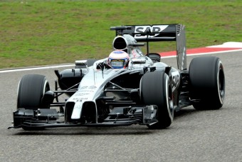 F1: A McLaren is agyarakat növeszt?