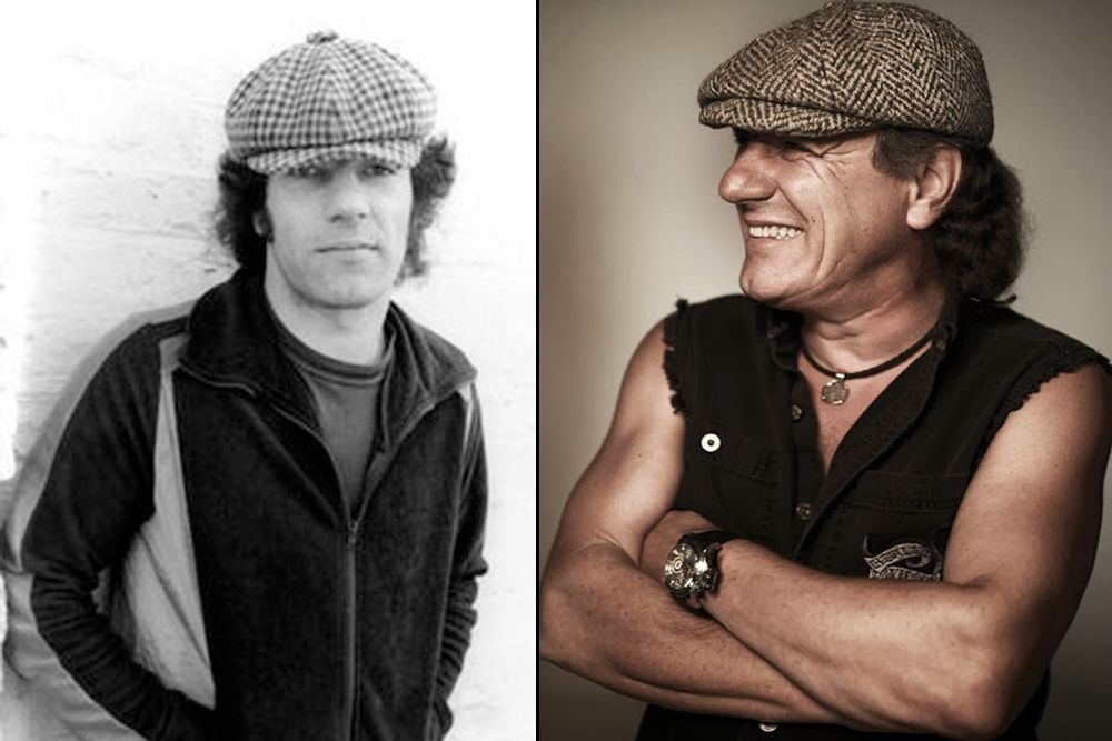 Brian Johnson