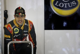 F1: Maldonado nem bánt meg semmit