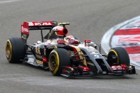 F1: Maldonado nem bánt meg semmit 6