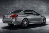 600 lóerővel ünnepel a BMW M5 19