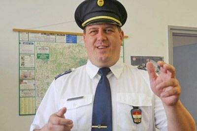 Életet mentett a helyszínelő rendőr