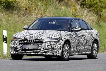 Így újul meg az Audi A6