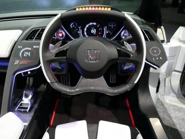 Visszatér a Honda törpe-roadstere 8