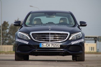 A tökéletes benzines Mercedes C