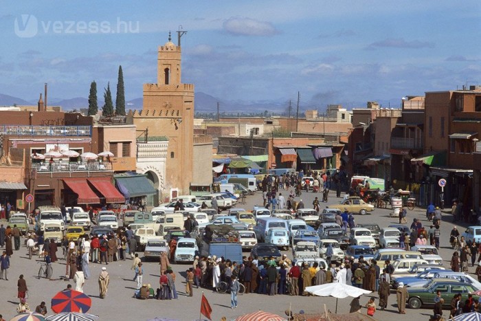 Afrikába hajózik a magyar roncsautó 7 | Vezess Autópiac Afrikában (fotó: Europress)
