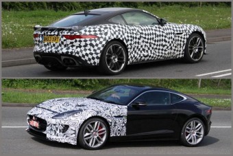 Bekeményít a Jaguar sportkocsija